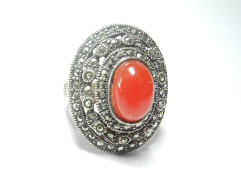 Sunburst Ring