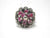 Floral Decorum Ring