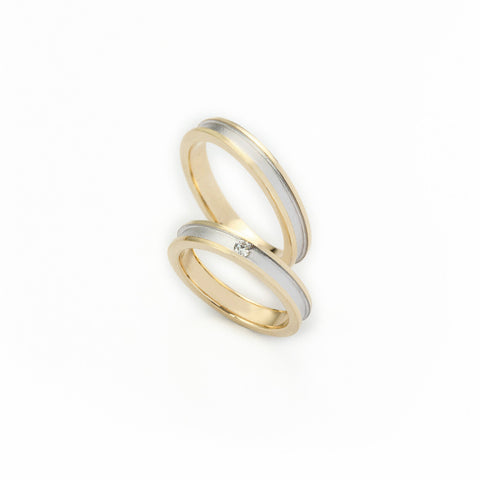 Rosette Ring
