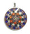 In the Spirit Millefiori Pendant