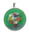 Scenic Spring Millefiori Pendant
