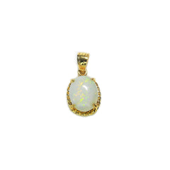 Opal Pendant