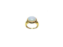 Opal Heirloom Ring